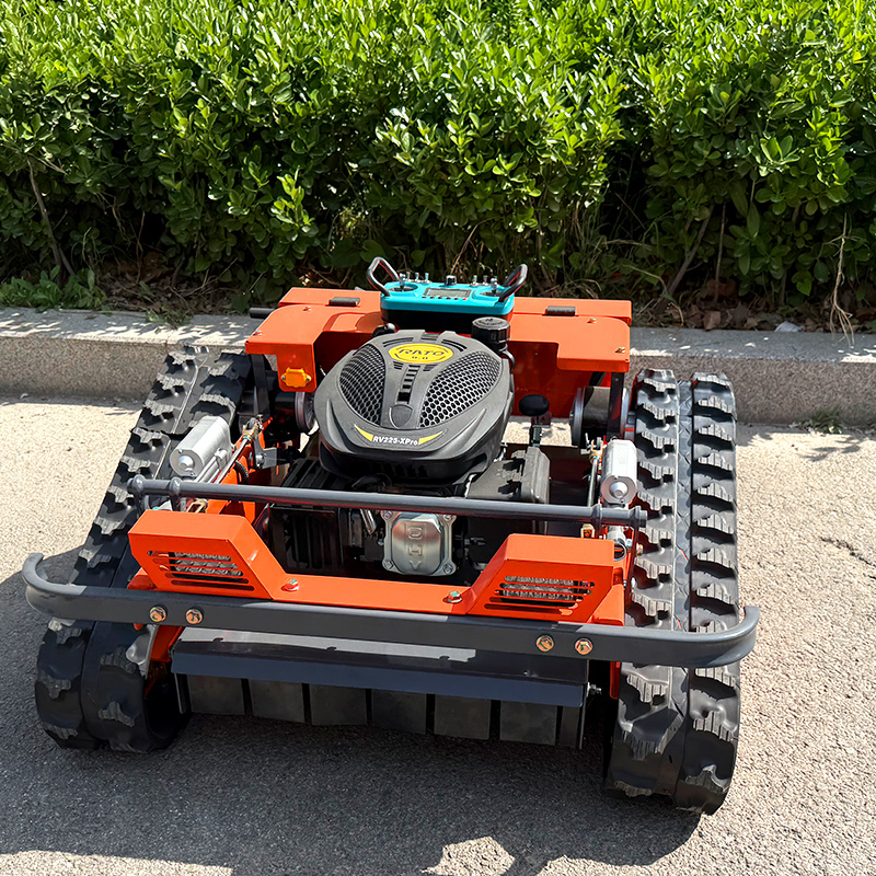 Customized Crawler Remote Lawn - Golf Zero avaliação e preço