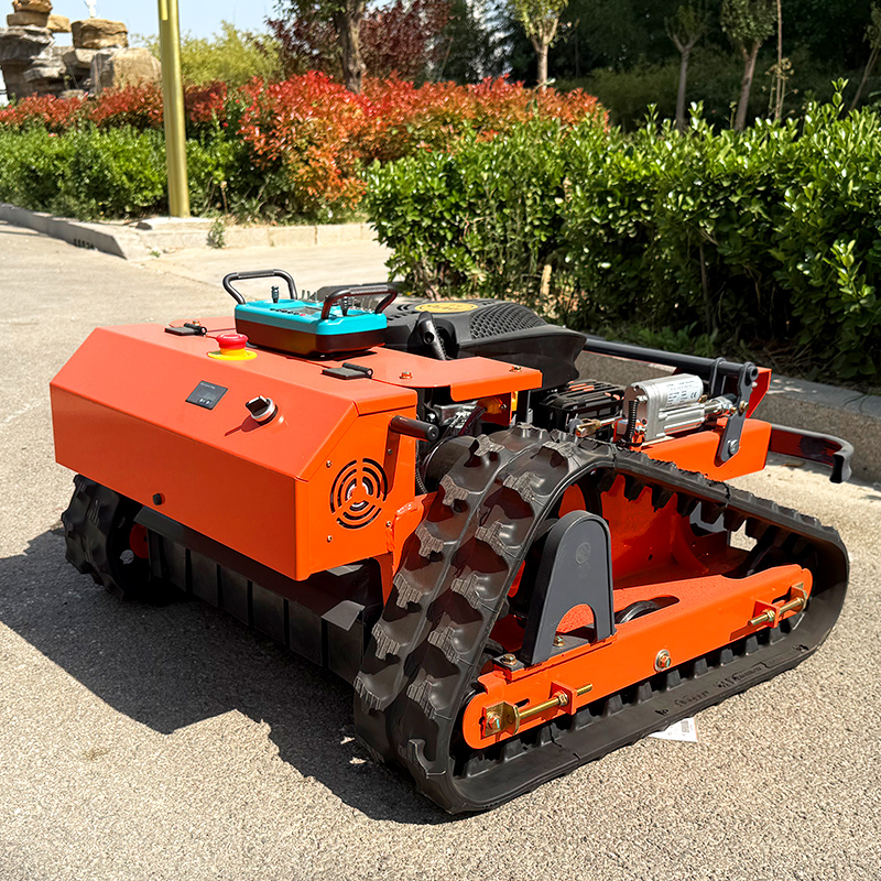 Customized Crawler Remote Lawn - Golf Zero avaliação e preço