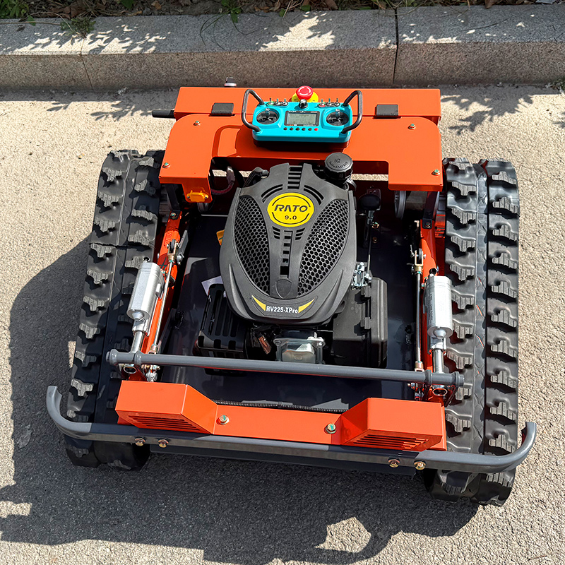 Customized Crawler Remote Lawn - Golf Zero avaliação e preço