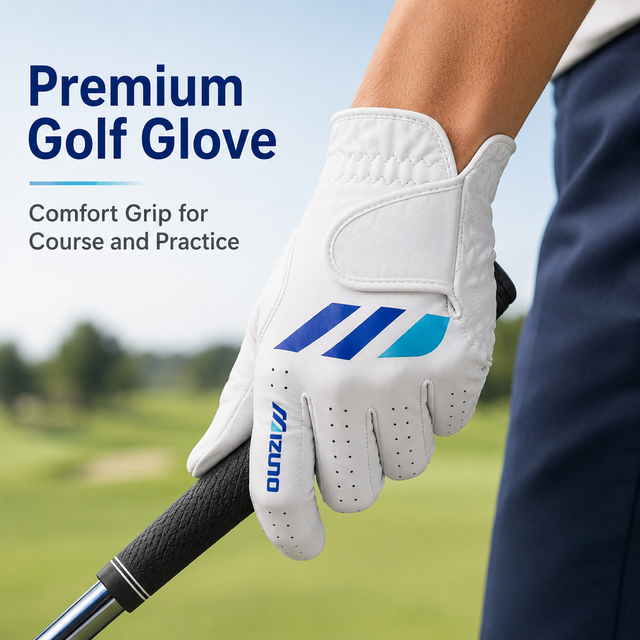 Mizuno Men’s Golf Gloves Singl - Golf Equipment Rental avaliação e preço