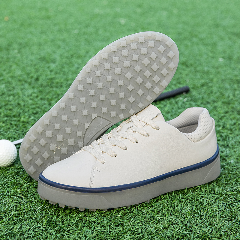 Golf Shoes Men Waterproof Brea - Golf Equipment Women avaliação e preço