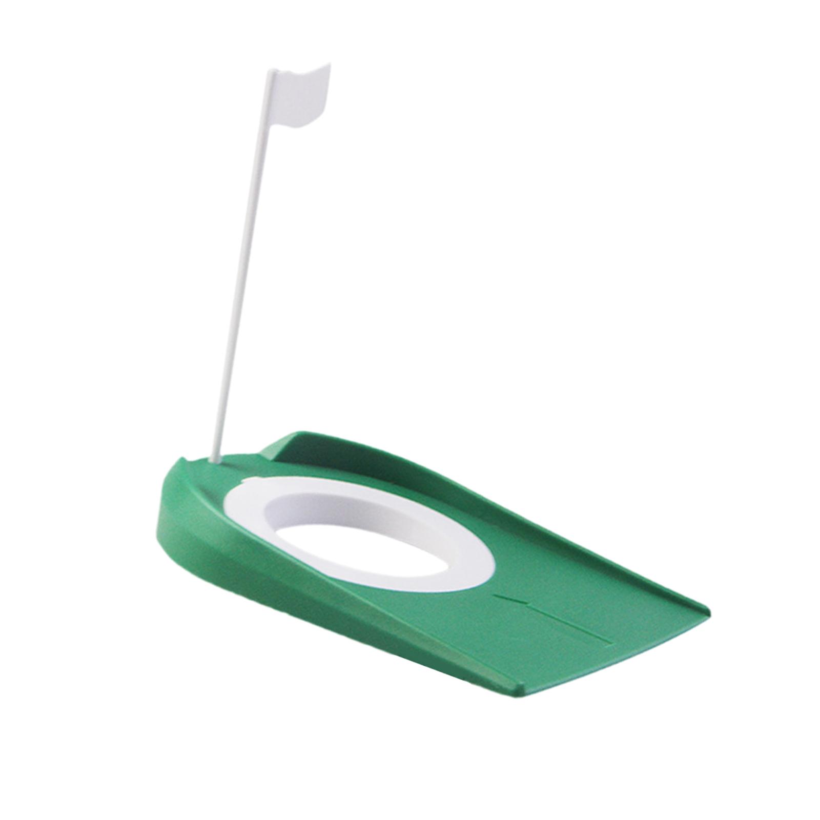 Golf Putting Cup Mini Golf Gam - Golf Equipment Kids avaliação e preço