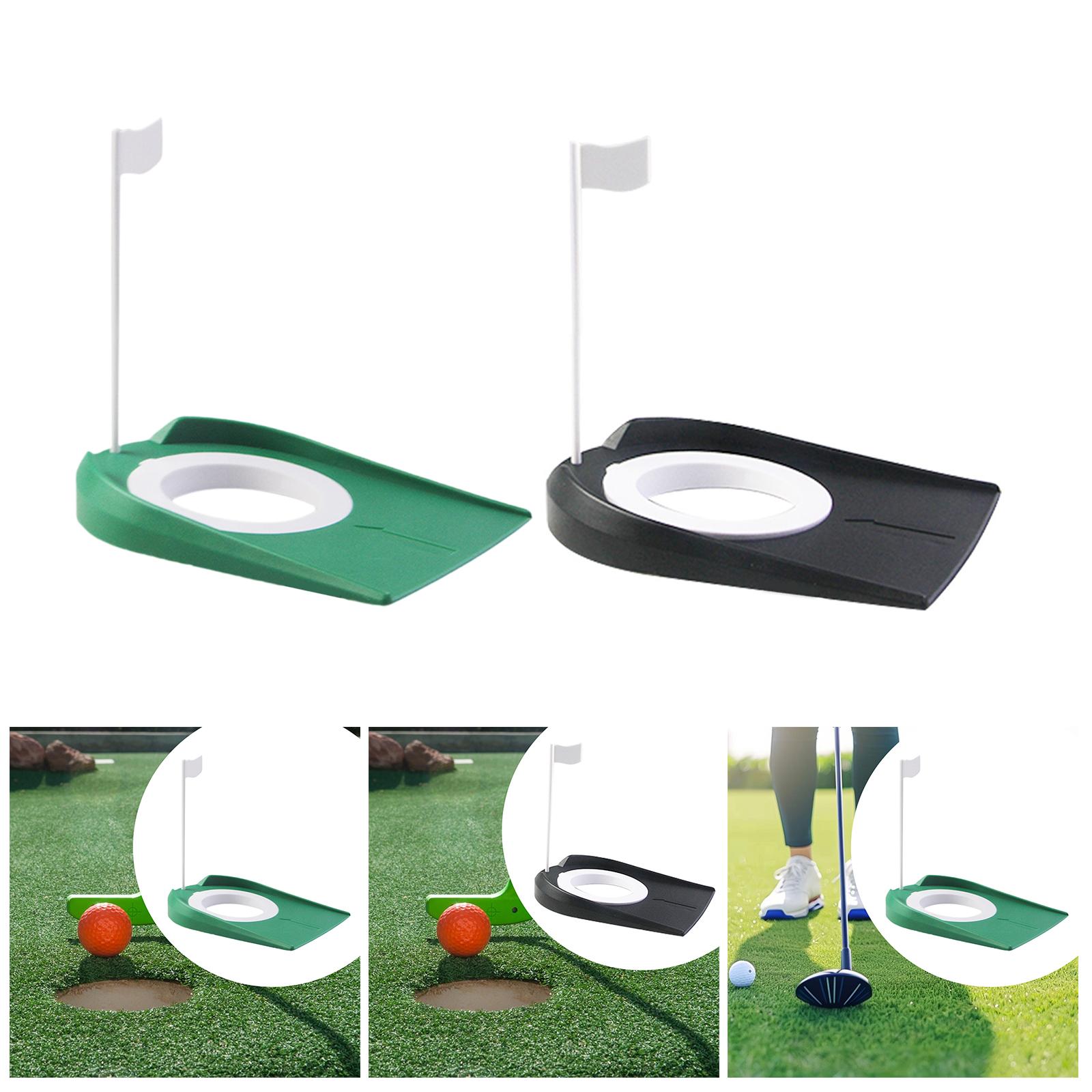 Golf Putting Cup Mini Golf Gam - Golf Equipment Kids avaliação e preço