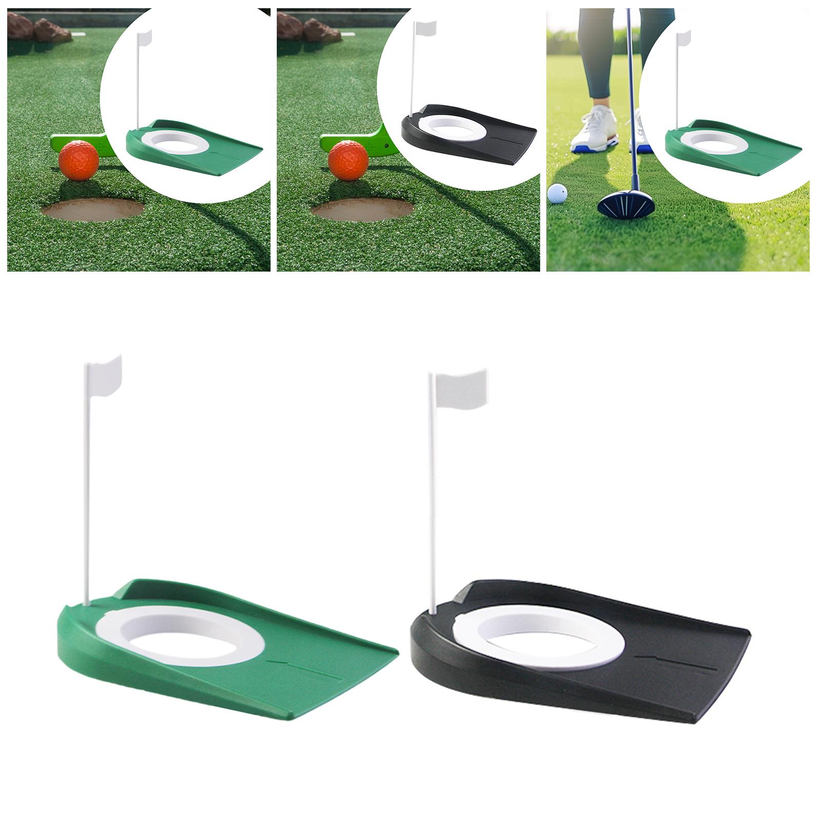 Golf Putting Cup Mini Golf Gam - Golf Equipment Kids avaliação e preço