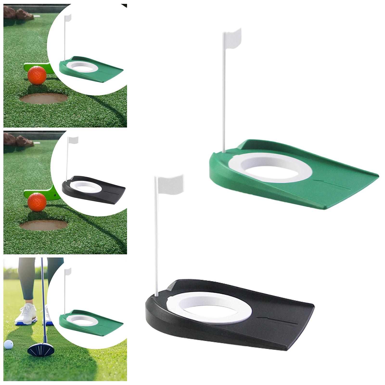 Golf Putting Cup Mini Golf Gam - Golf Equipment Kids avaliação e preço