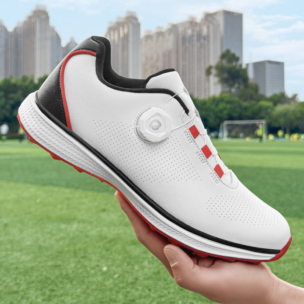 Men Spikeless Golf Sneakers Wi - Golf Equipment Rental avaliação e preço