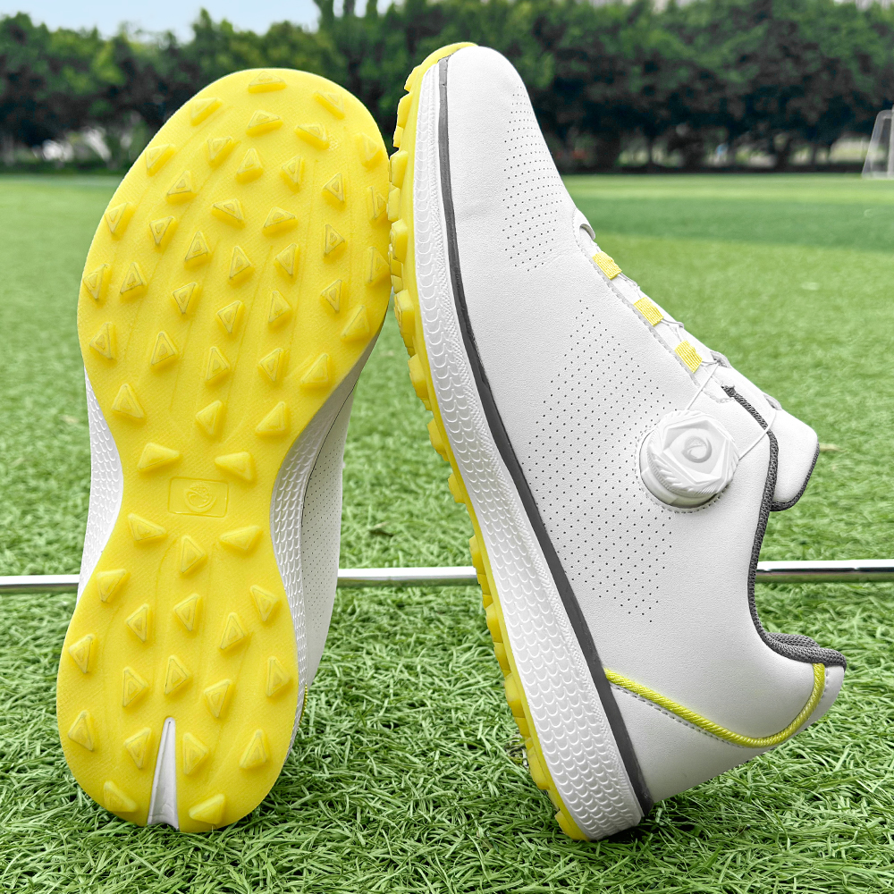 Men Spikeless Golf Sneakers Wi - Golf Equipment Rental avaliação e preço