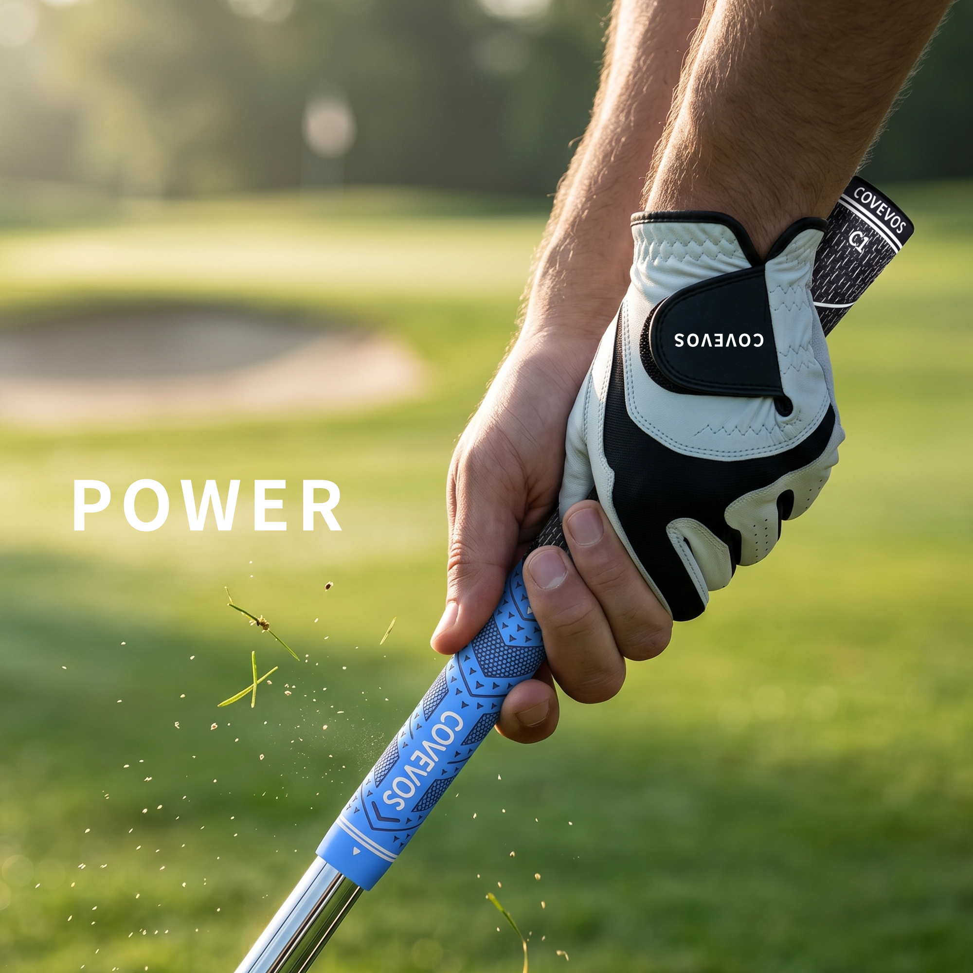 Golf all-weather non-slip grip - Golf Equipment Kit avaliação e preço