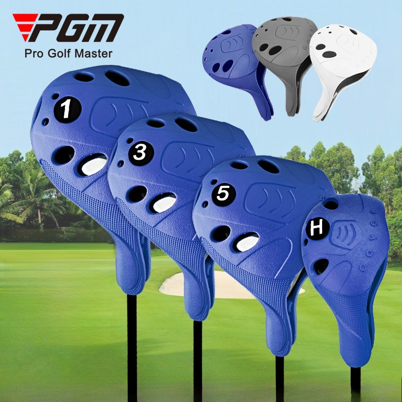 4pcs/set Golf Club Head Cover  - Golf Equipment Kit avaliação e preço