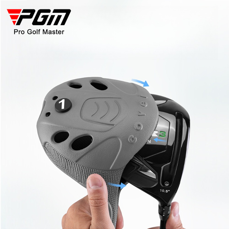 4pcs/set Golf Club Head Cover  - Golf Equipment Kit avaliação e preço