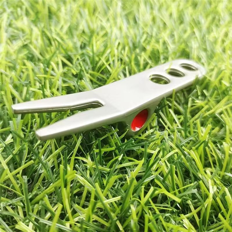 A76I-Golf Fork Golf Divot Pitc - Divot Repair Tool avaliação e preço