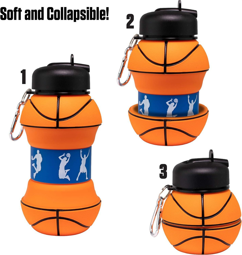 Fold Water Bottle Camping Cups - Golf Equipment Kids avaliação e preço