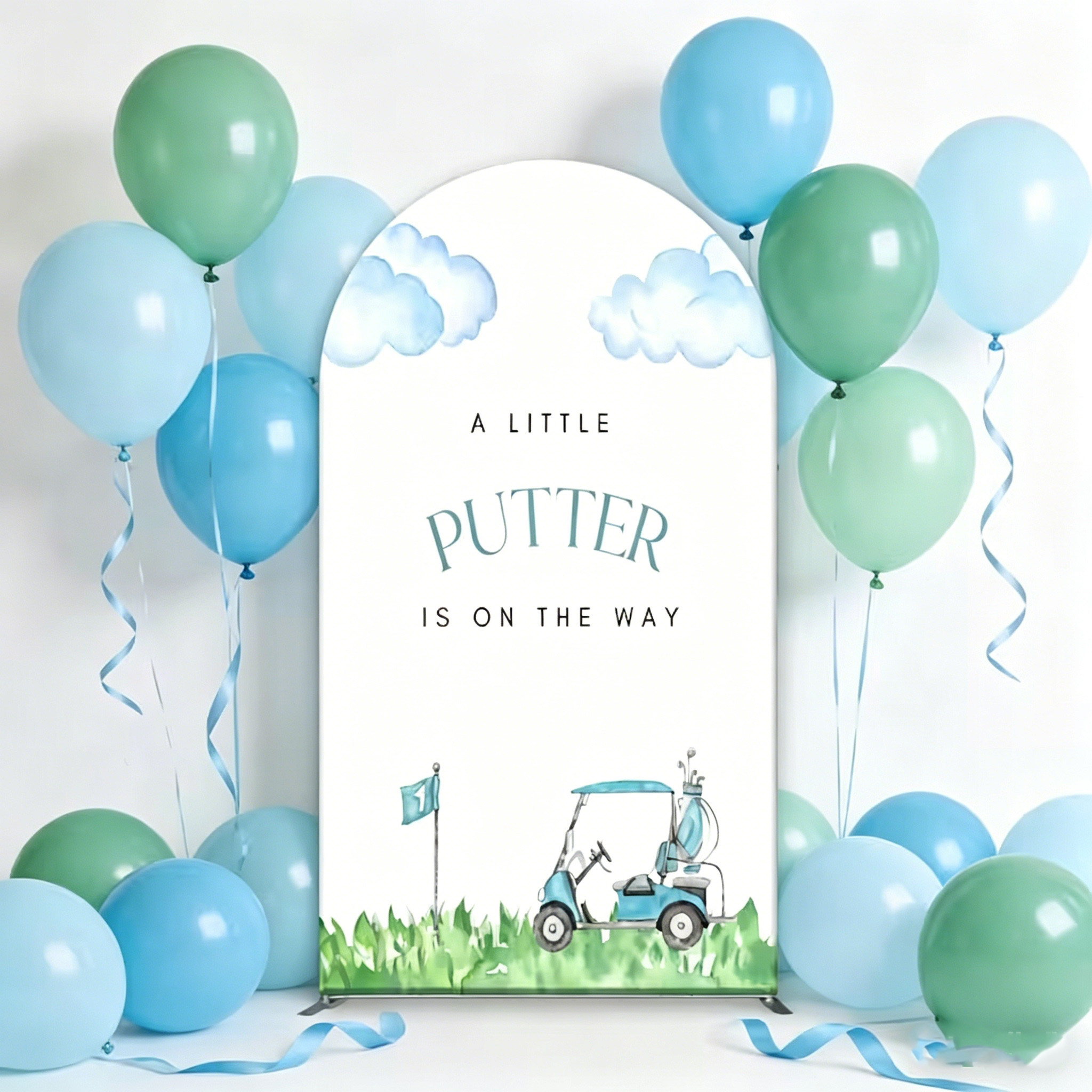 A Little Putter is on the Way  - Golf Equipment Kids avaliação e preço