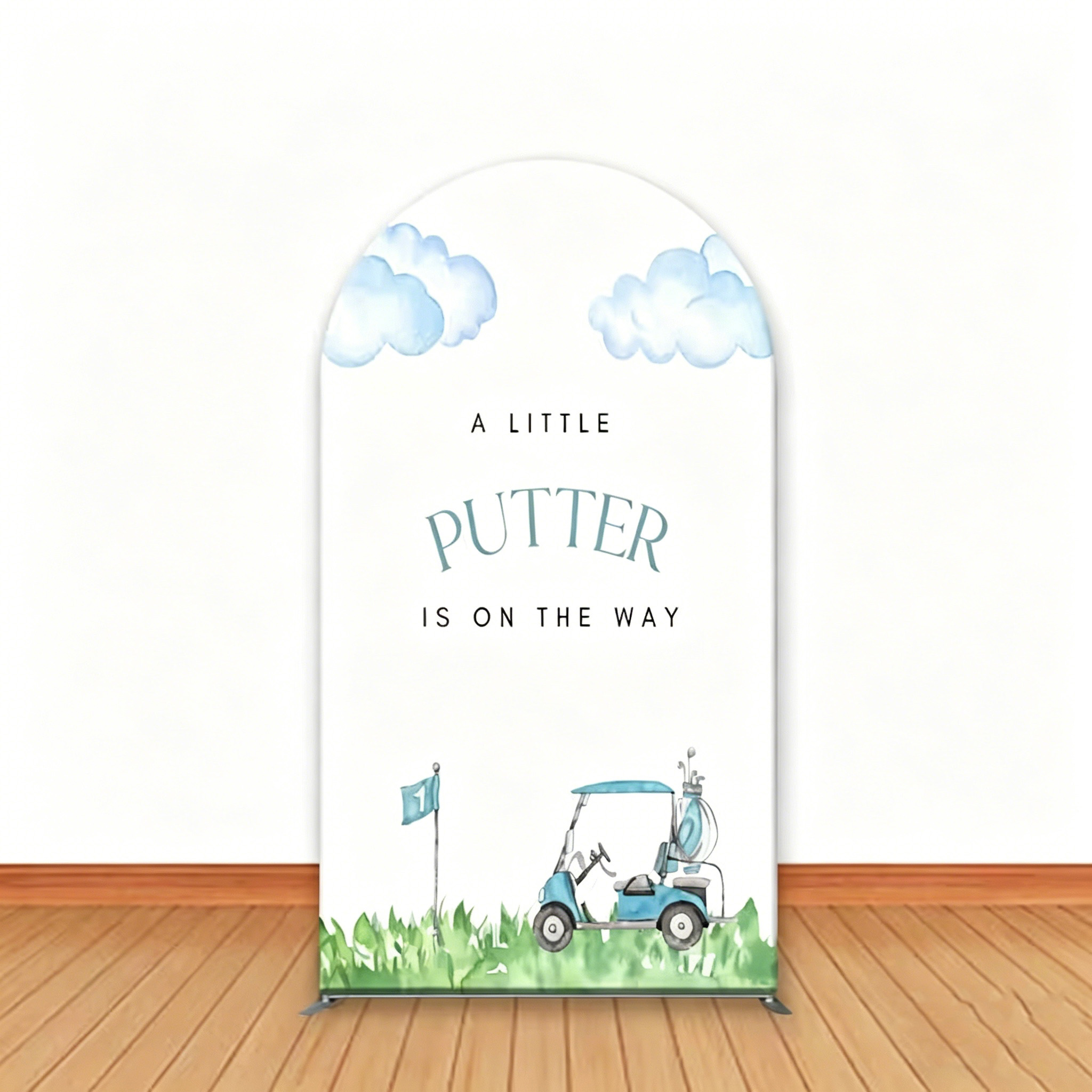 A Little Putter is on the Way  - Golf Equipment Kids avaliação e preço