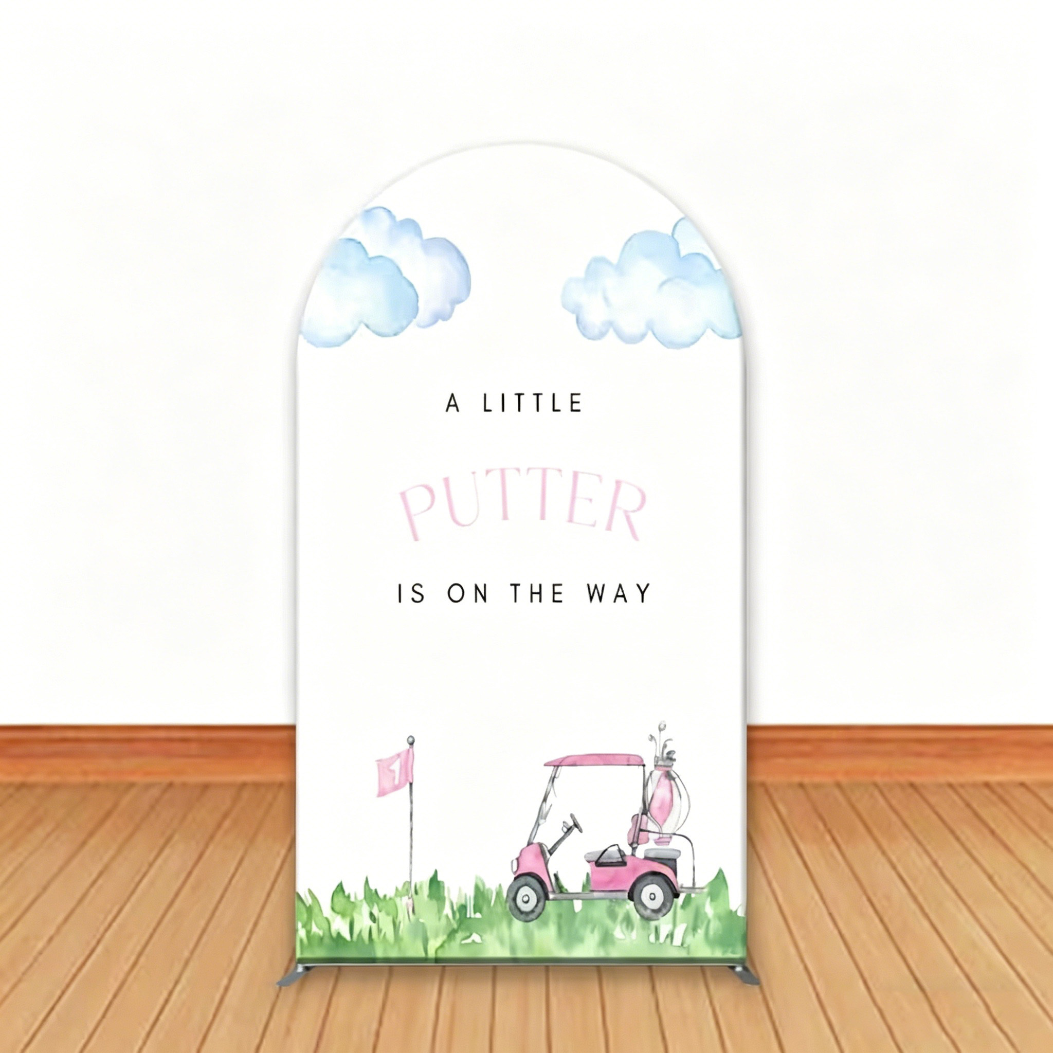 A Little Putter is on the Way  - Golf Equipment Kids avaliação e preço