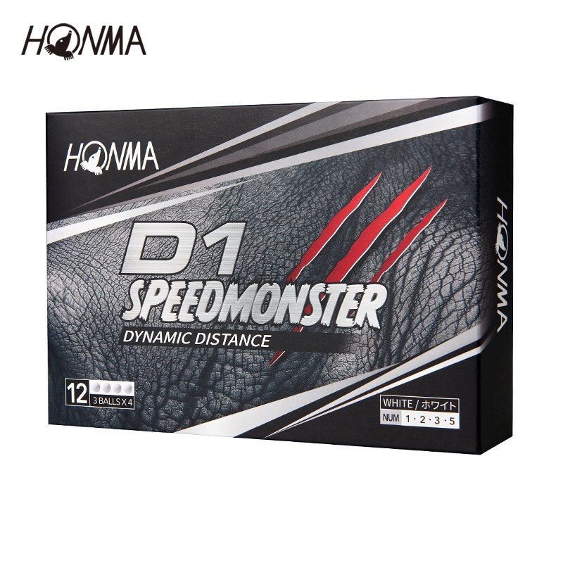 HONMA TW-D1 Speedmonster White - Golf Equipment Women avaliação e preço