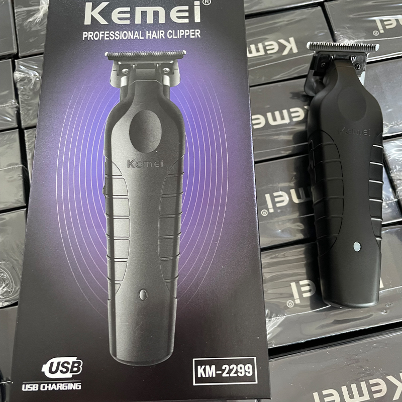 Kemei 2299 Barber Cordless Hai - Golf Zero avaliação e preço