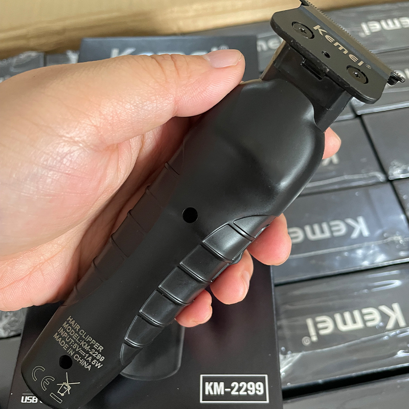 Kemei 2299 Barber Cordless Hai - Golf Zero avaliação e preço
