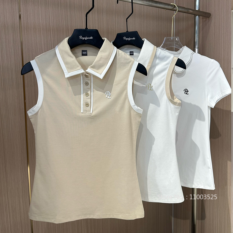 PL Golf Women Sleeveless Shirt - Golf Equipment Women avaliação e preço