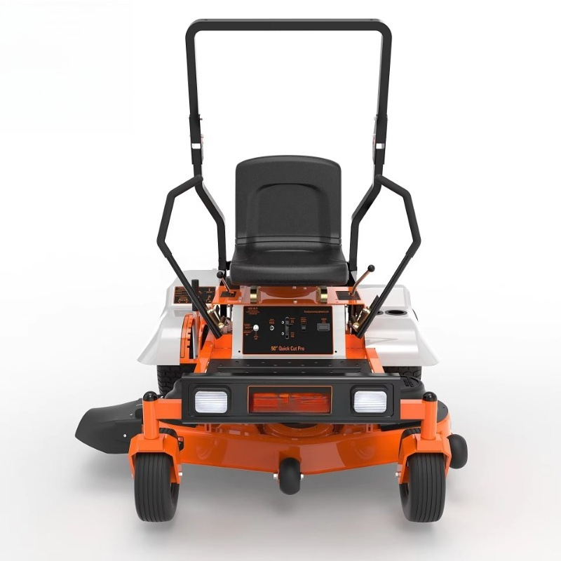 Ride-on Mower Commercial zero  - Golf Zero avaliação e preço