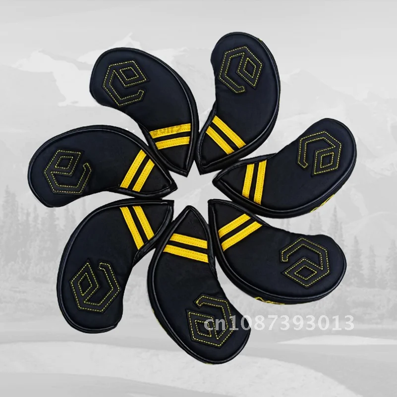 New voor Iron Covers Met Magne - Golf Equipment Kit avaliação e preço
