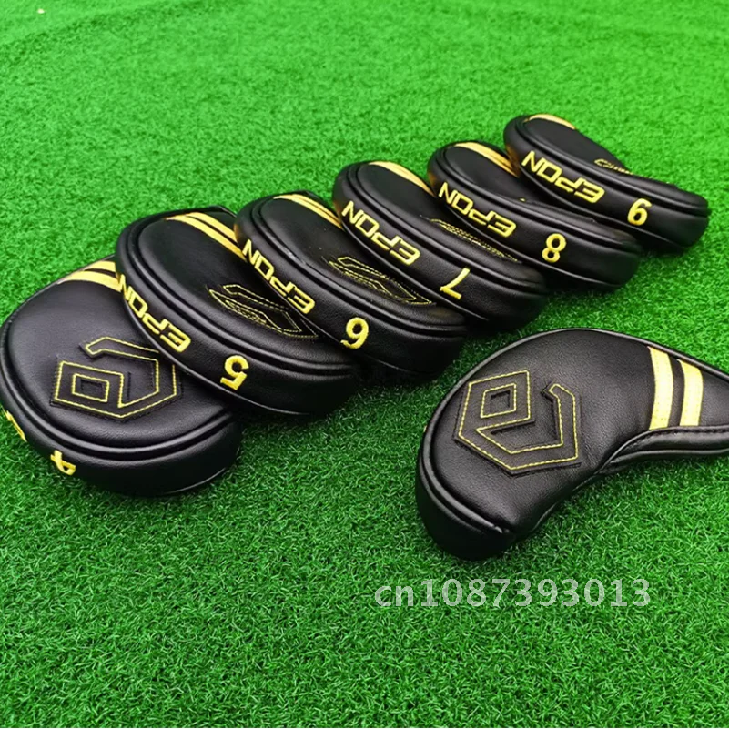 New voor Iron Covers Met Magne - Golf Equipment Kit avaliação e preço