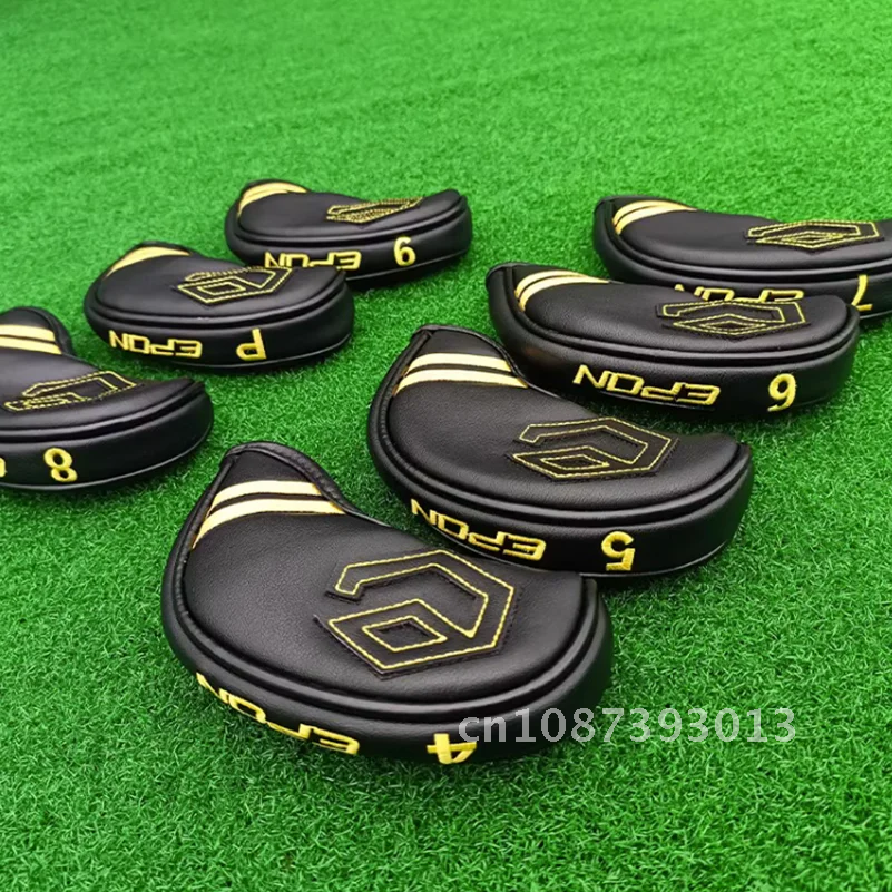 New voor Iron Covers Met Magne - Golf Equipment Kit avaliação e preço