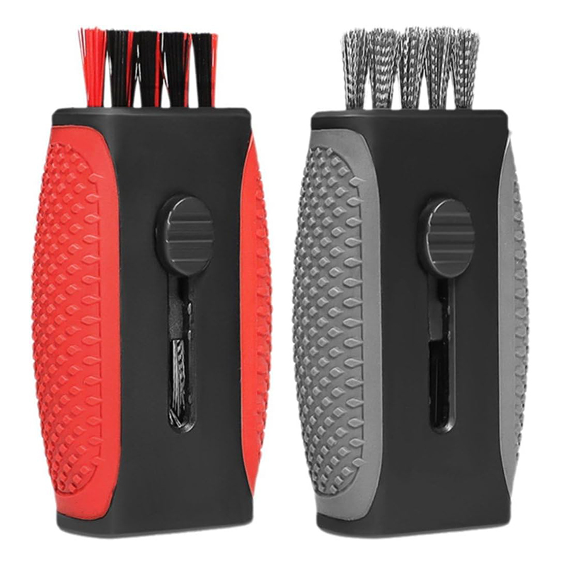 Golf Club Cleaning Brush with  - Golf Equipment Rental avaliação e preço