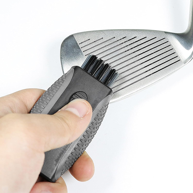 Golf Club Cleaning Brush with  - Golf Equipment Rental avaliação e preço