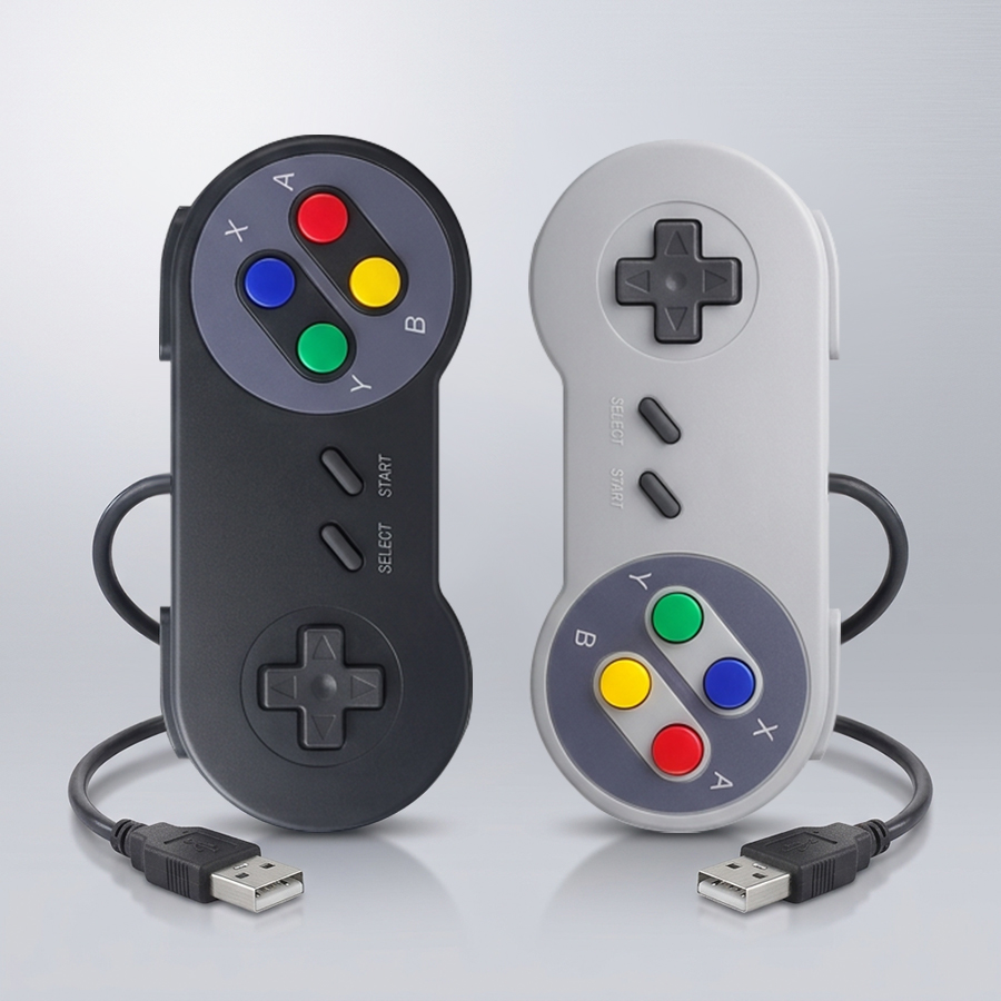 USB Gamepad Gaming Joystick Re - Golf Zero avaliação e preço