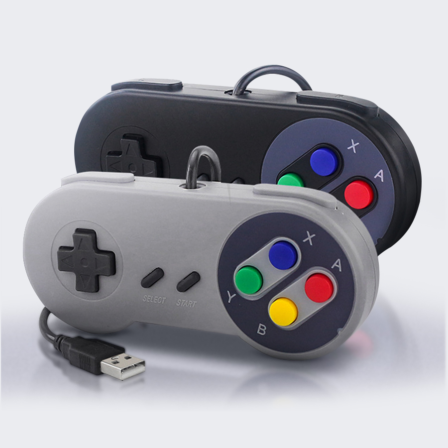 USB Gamepad Gaming Joystick Re - Golf Zero avaliação e preço