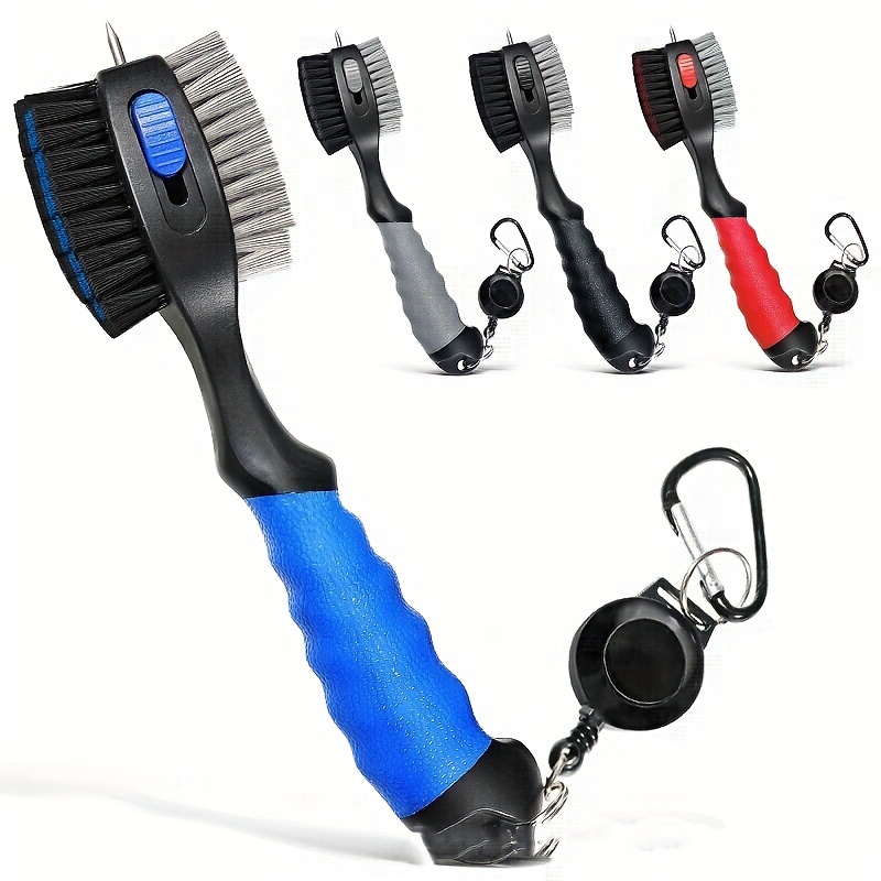 Golf club cleaning brush  groo - Golf Equipment Rental avaliação e preço