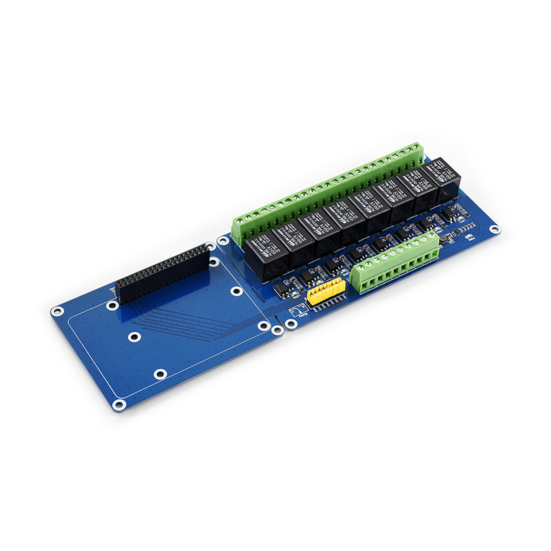Raspberry Pi 5 / 4B 8 Channel  - Golf Zero avaliação e preço