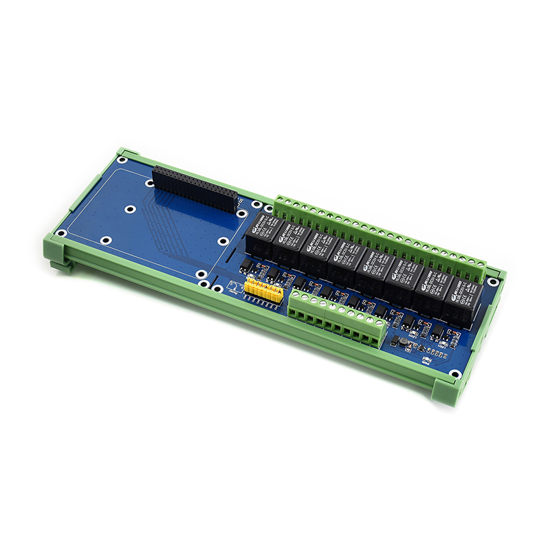Raspberry Pi 5 / 4B 8 Channel  - Golf Zero avaliação e preço
