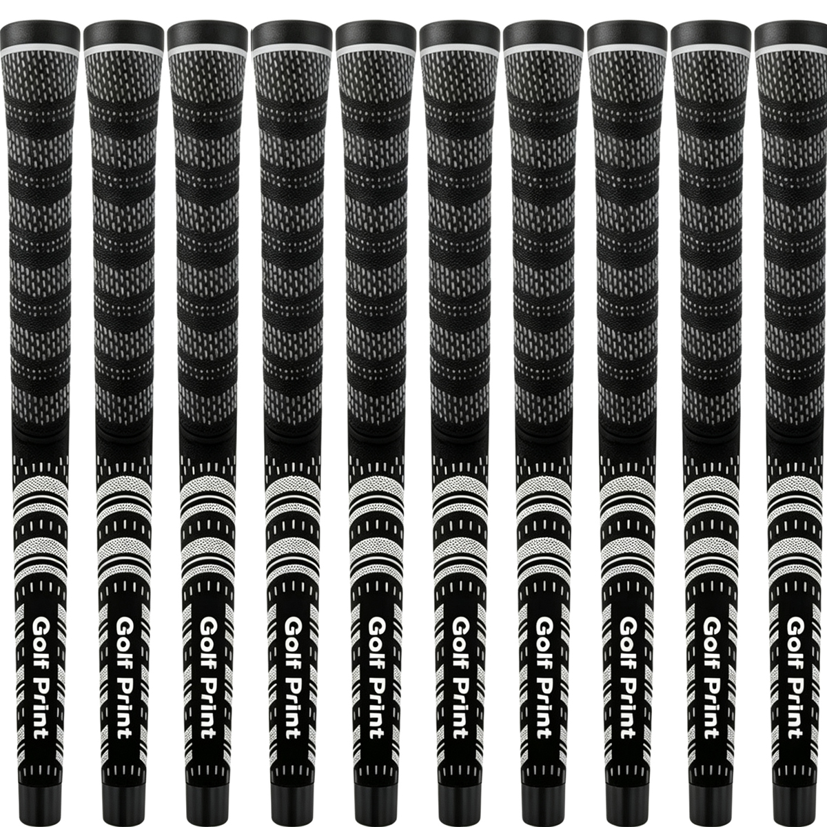 golfprint Black Golf Irons Gri - Golf Equipment Kit avaliação e preço