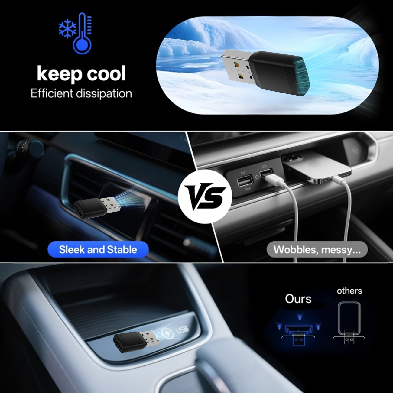 2026 2-in-1 Wireless CarPlay A - Golf Zero avaliação e preço