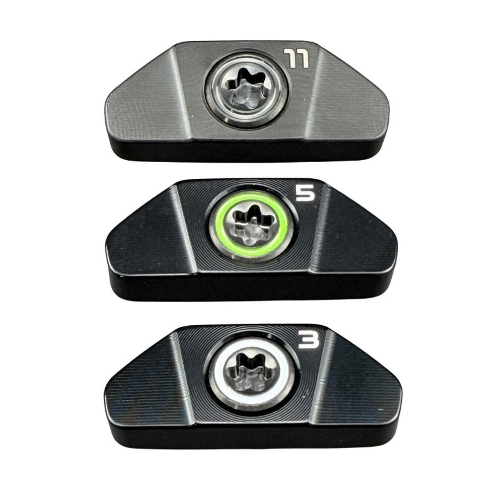 New Style Golf Weight Screw Ki - Golf Equipment Kit avaliação e preço