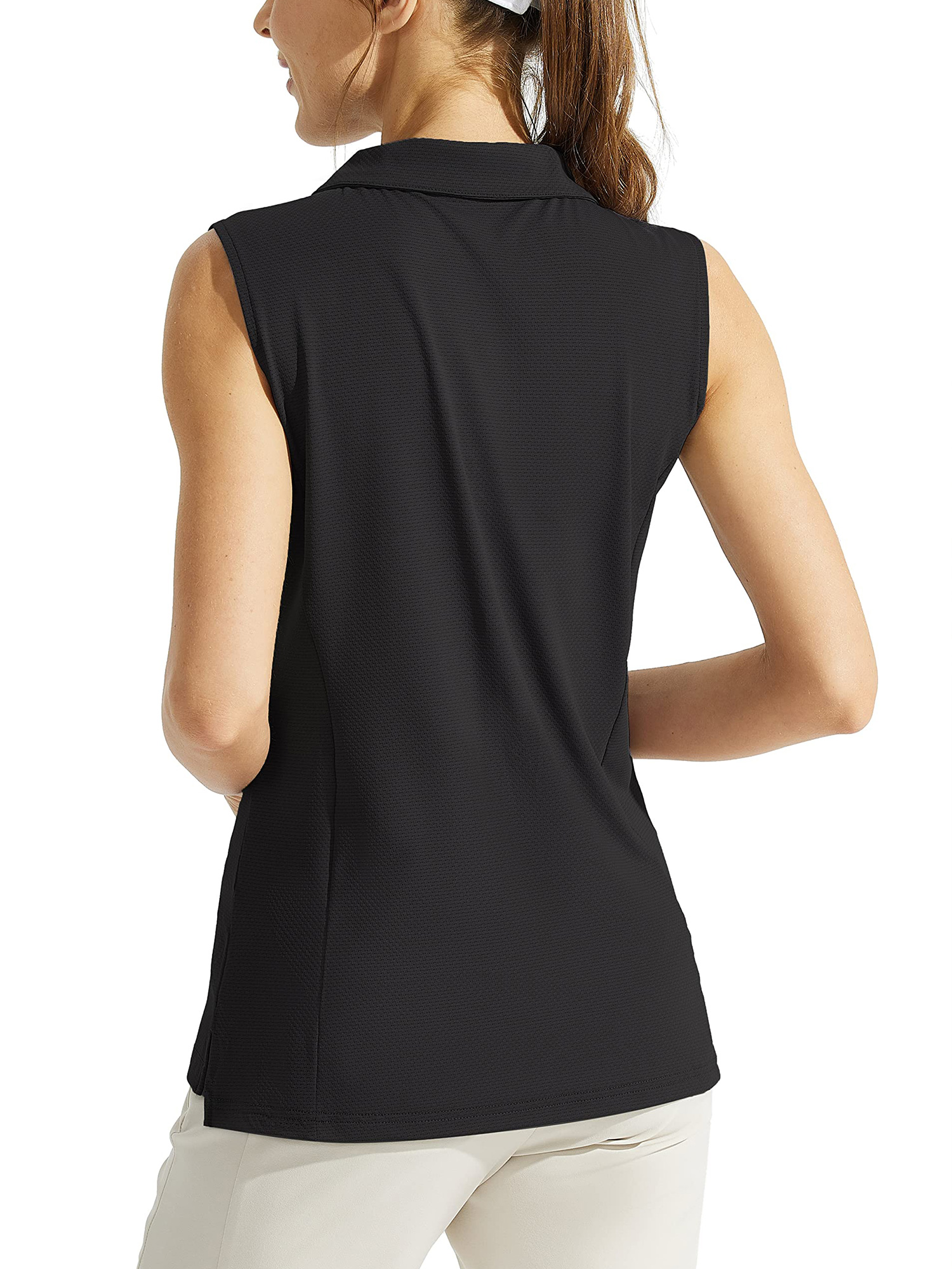 Ladies Fashionable Sleeveless  - Golf Equipment Women avaliação e preço