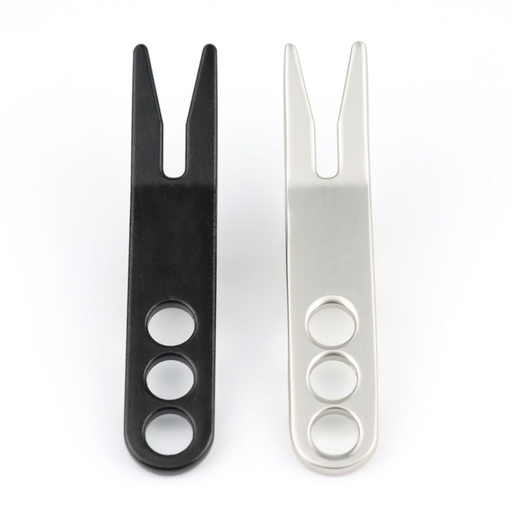 Zinc Alloy Golf Divot Pitch Re - Divot Repair Tool avaliação e preço