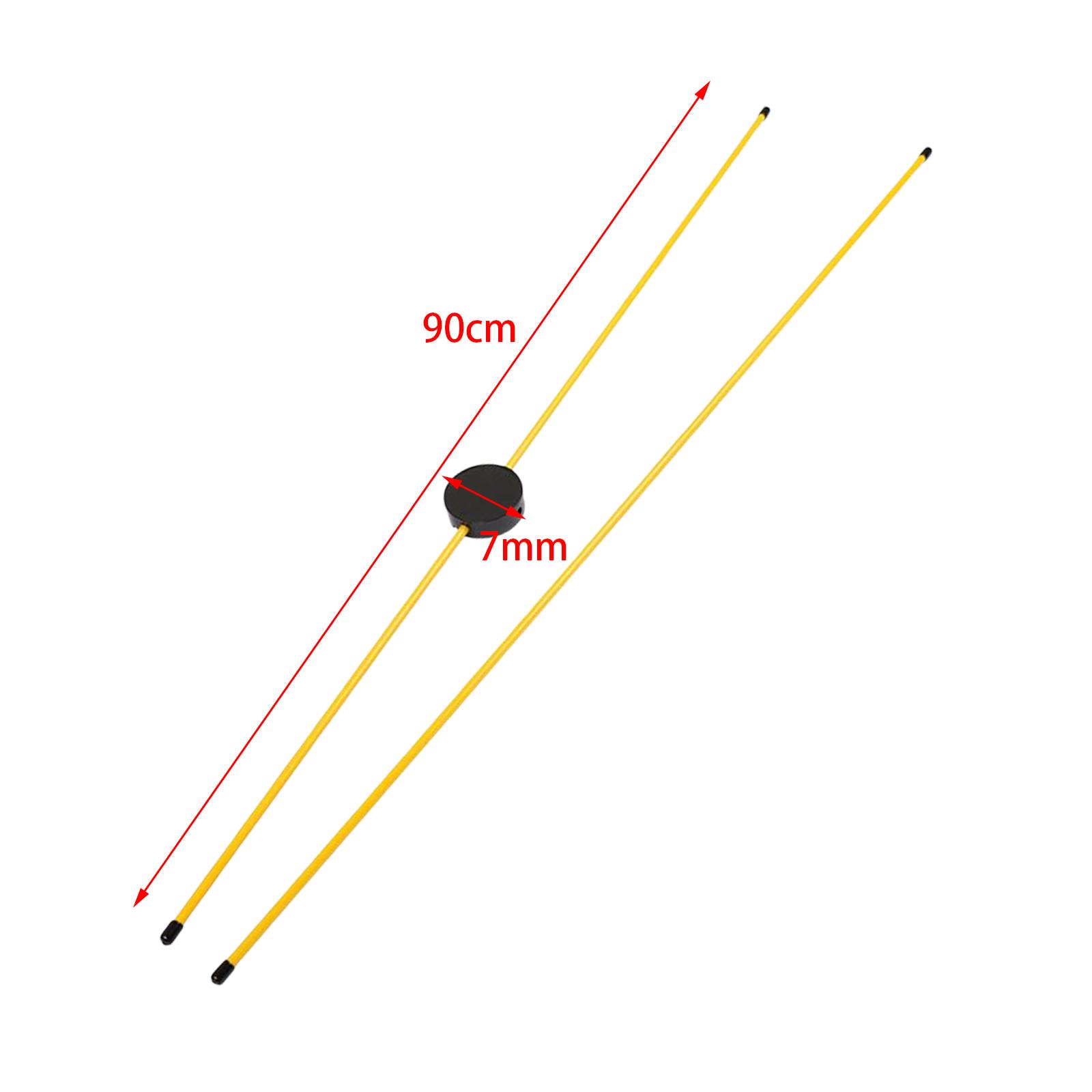 Golf Training Aid Rods Swing P - Golf Equipment Kids avaliação e preço