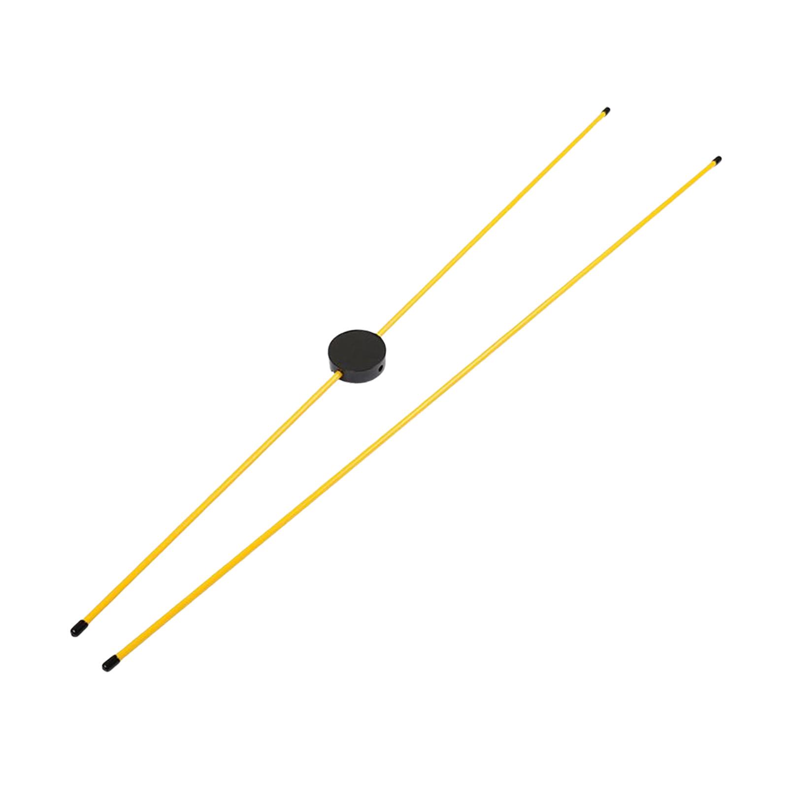 Golf Training Aid Rods Swing P - Golf Equipment Kids avaliação e preço