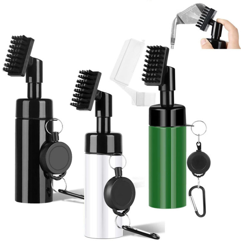 Golf Club Groove Cleaner Brush - Golf Equipment Rental avaliação e preço