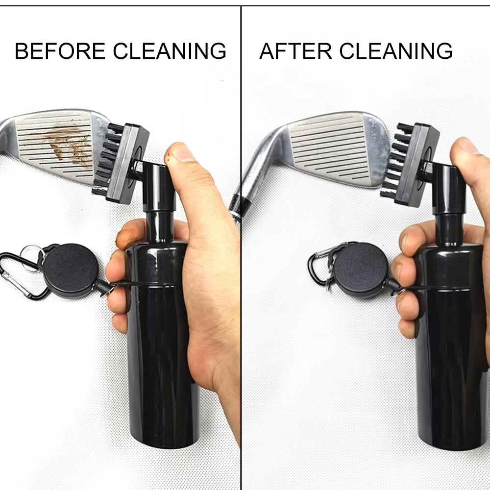 Golf Club Groove Cleaner Brush - Golf Equipment Rental avaliação e preço
