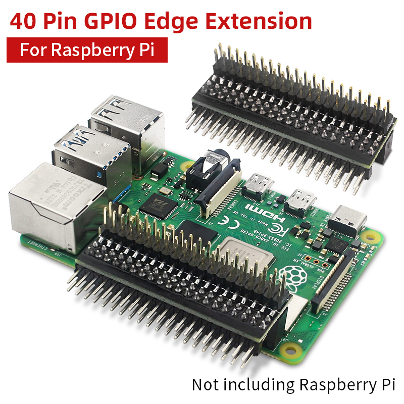 Raspberry Pi 40 Pin GPIO Exten - Golf Zero avaliação e preço