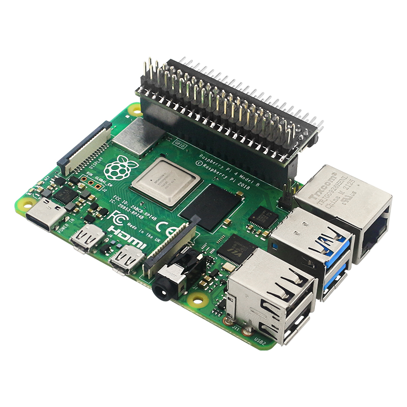 Raspberry Pi 40 Pin GPIO Exten - Golf Zero avaliação e preço